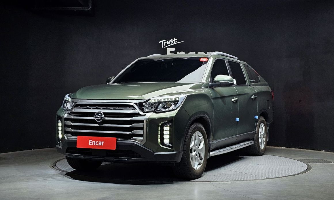KG_Mobility_Ssangyong Rexton 2023