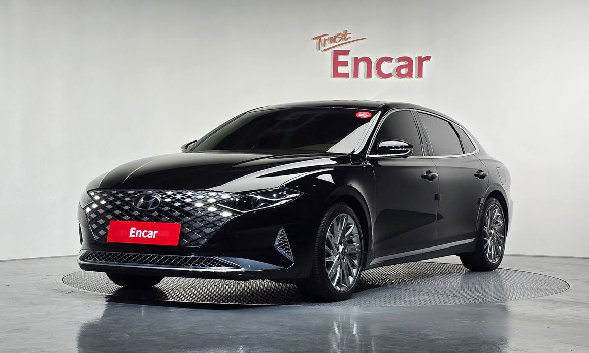 Hyundai Grandeur 2022