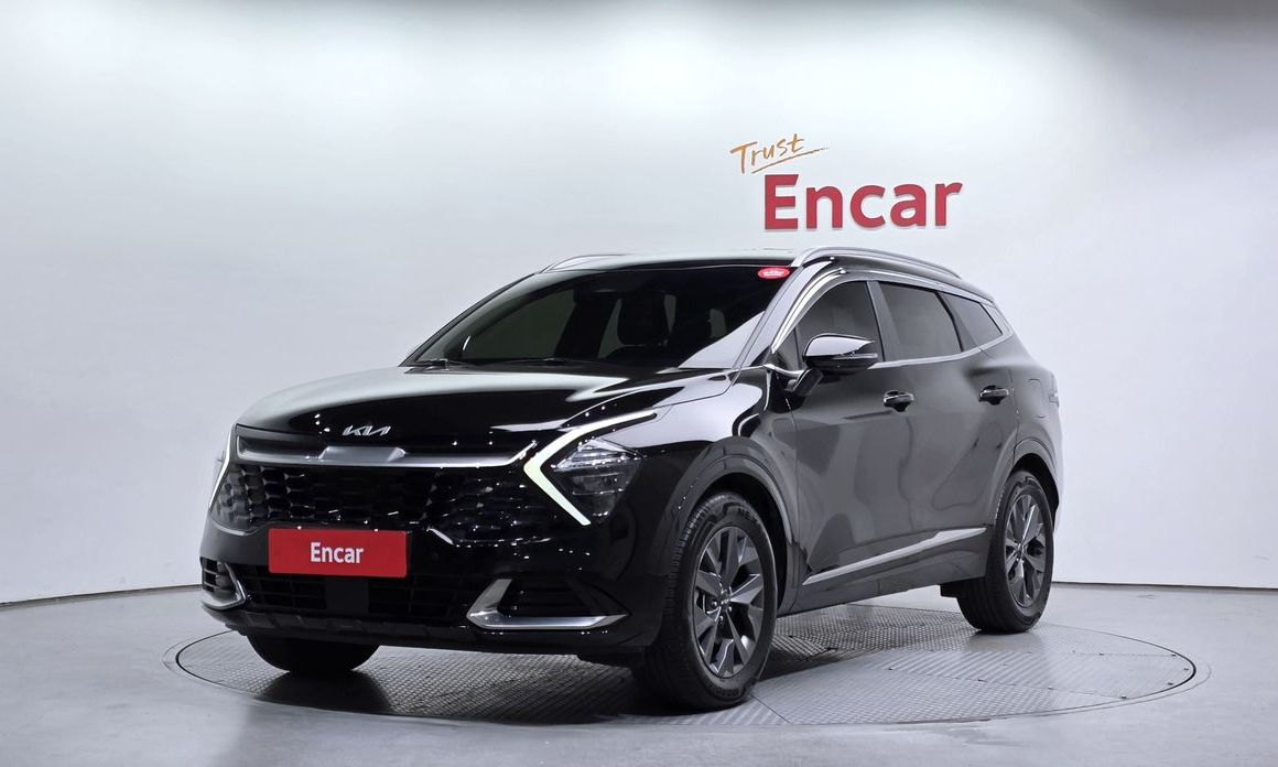 Kia Sportage 2022