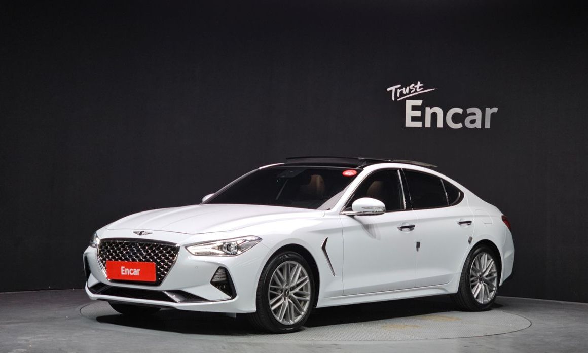 Genesis G70 2019
