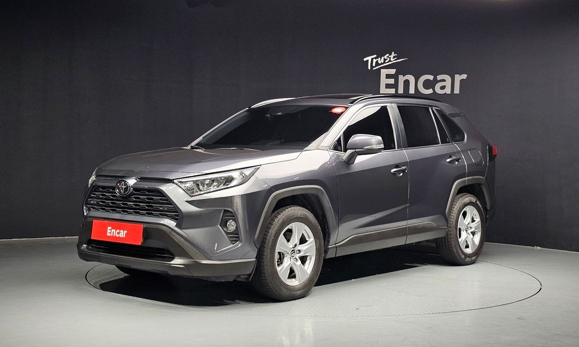 Toyota RAV4 2019