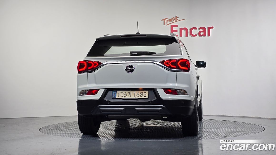 KG_Mobility_Ssangyong KORANDO 2022