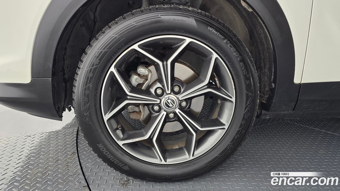 KG_Mobility_Ssangyong KORANDO 2022