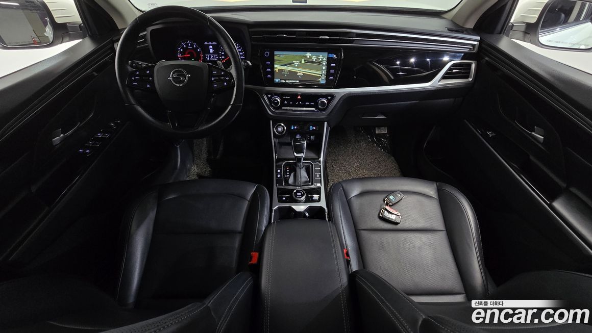 KG_Mobility_Ssangyong KORANDO 2022