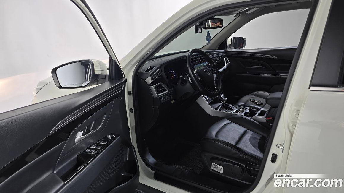 KG_Mobility_Ssangyong KORANDO 2022