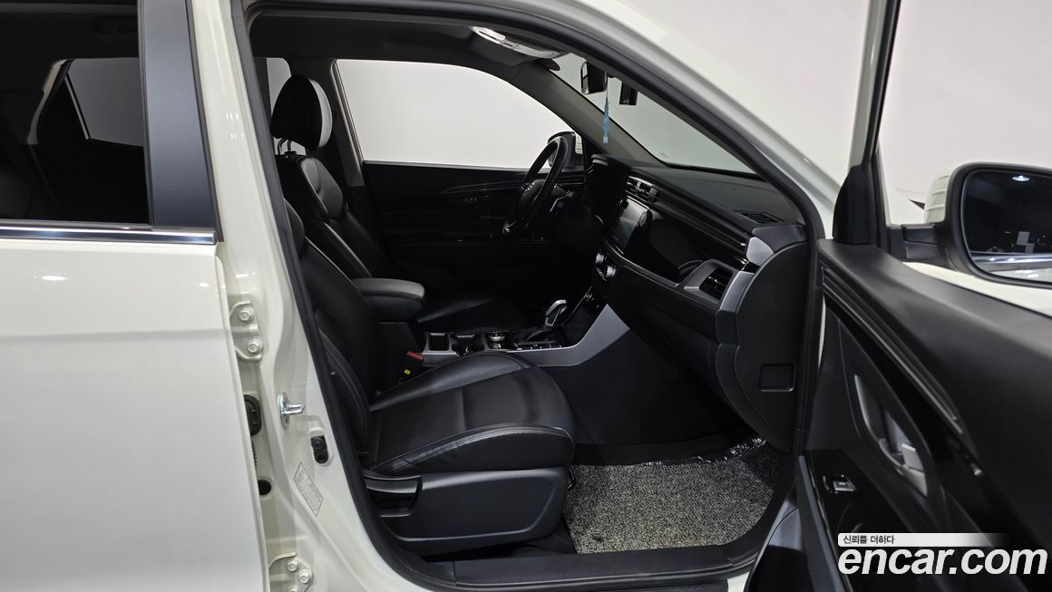 KG_Mobility_Ssangyong KORANDO 2022