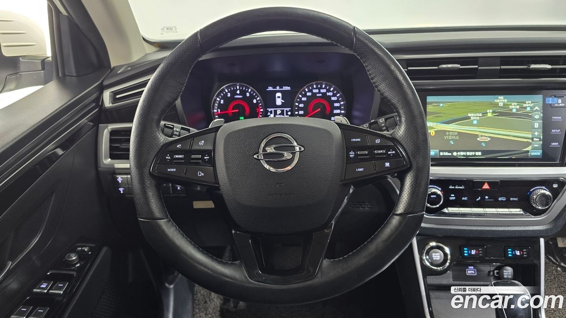 KG_Mobility_Ssangyong KORANDO 2022