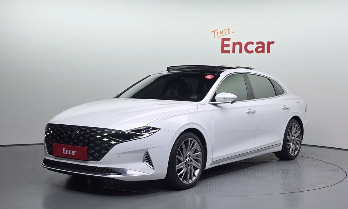 Hyundai Grandeur 2020