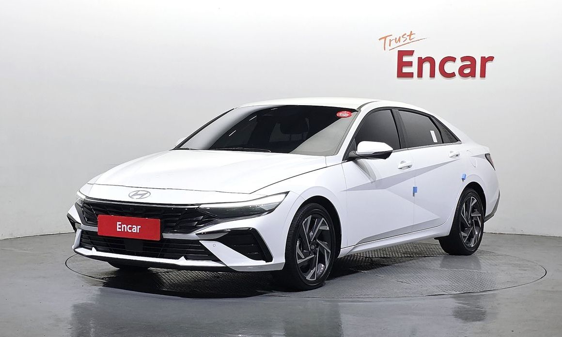 Hyundai AVANTE 2026