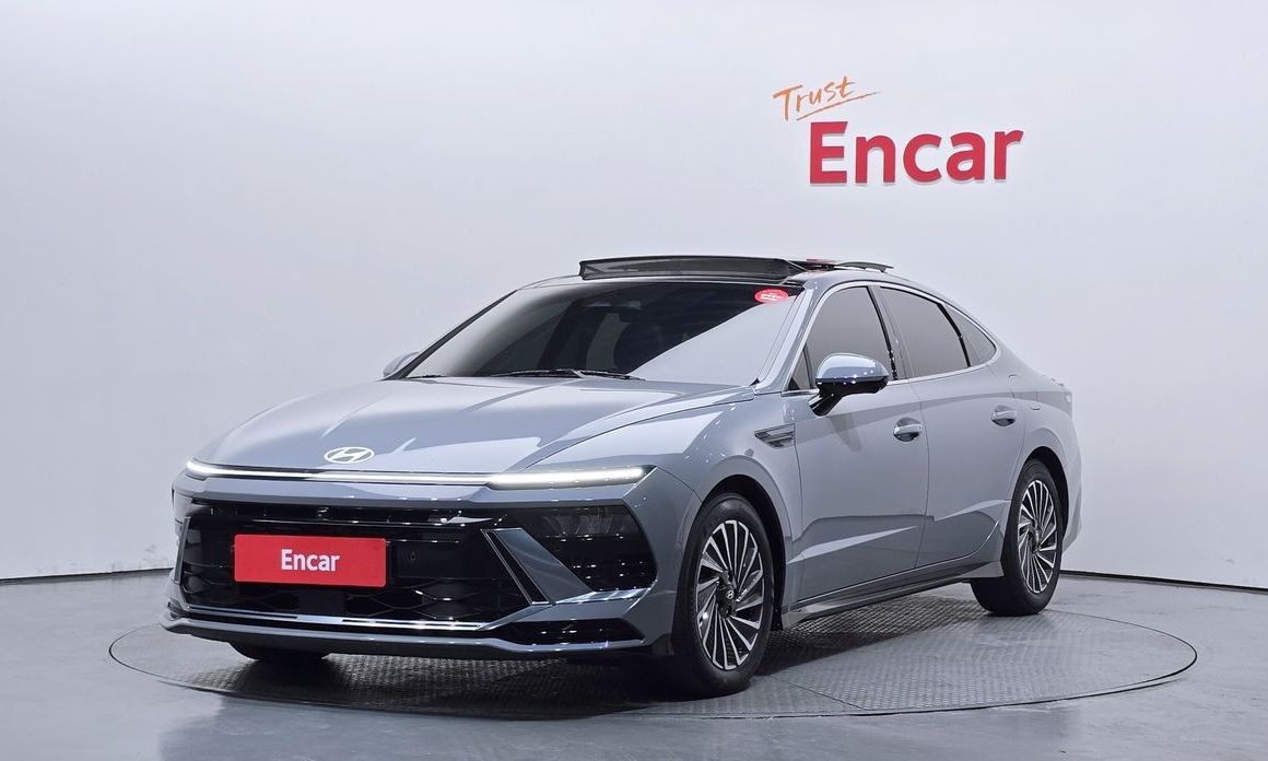 Hyundai Sonata 2024