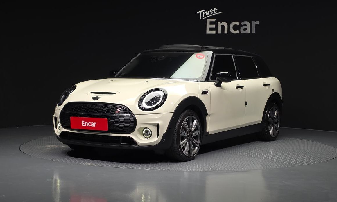 Mini Clubman 2023