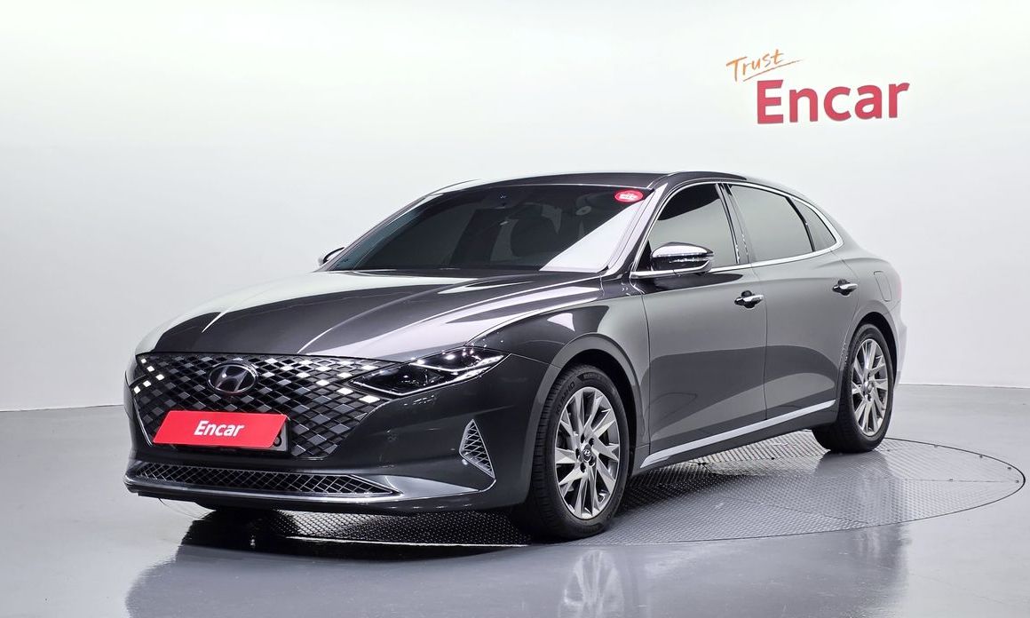 Hyundai Grandeur 2020