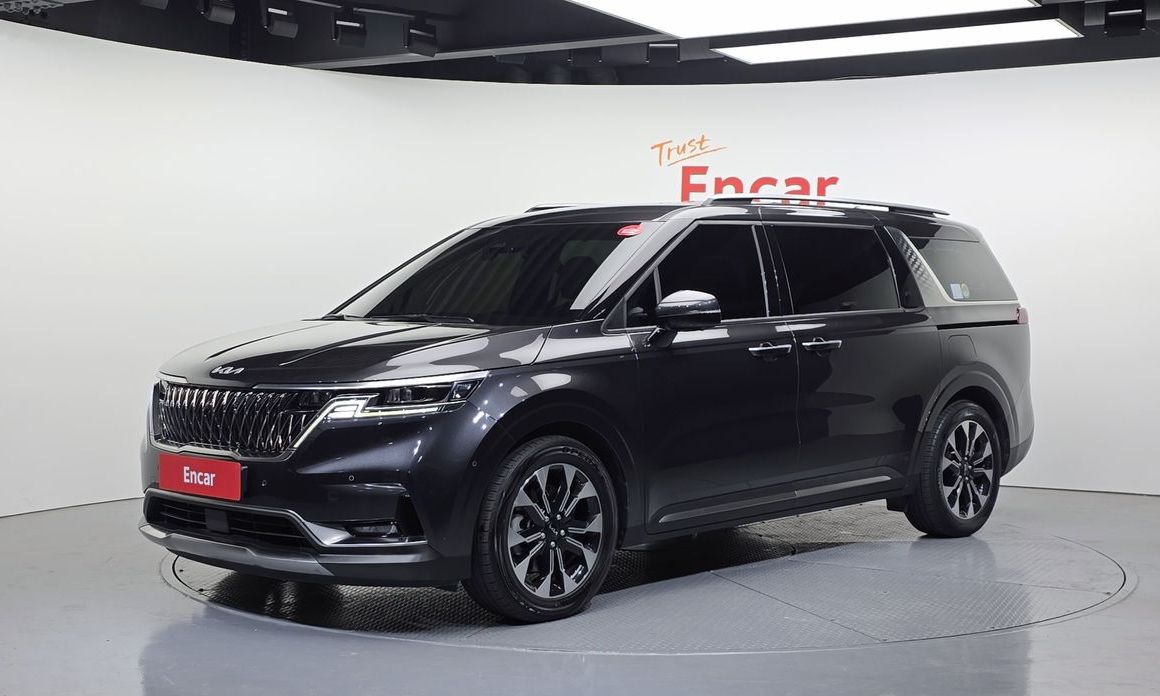 Kia Canival 2022