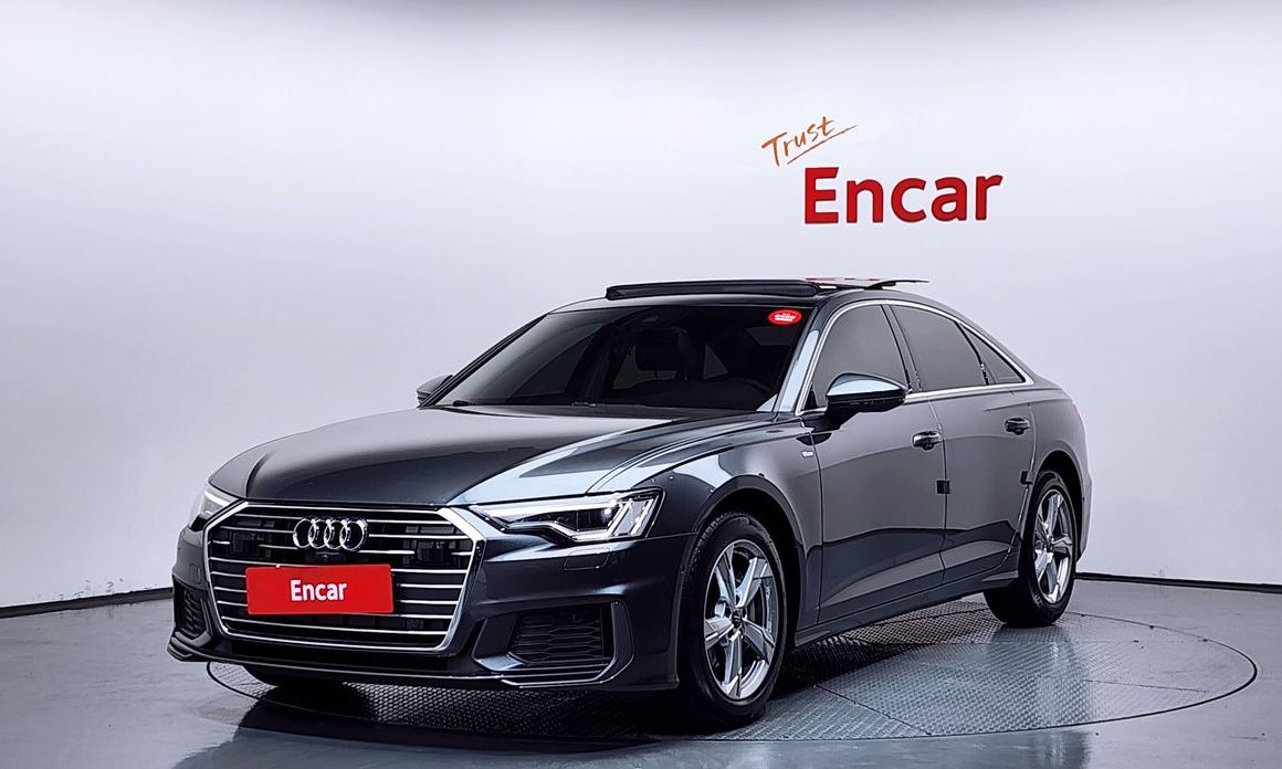 Audi A6 2021