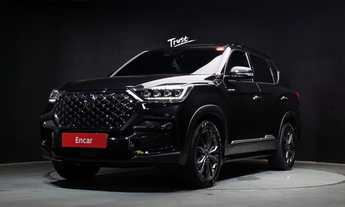 KG_Mobility_Ssangyong Rexton 2024