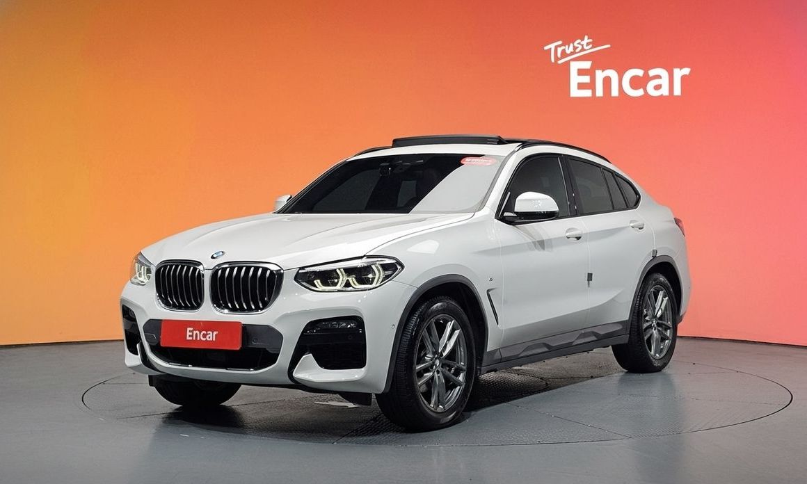 BMW X4 2020