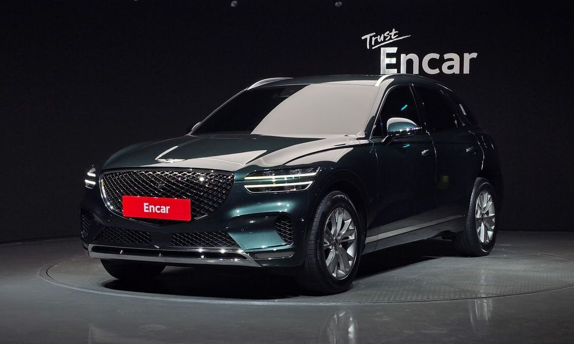 Genesis GV70 2021