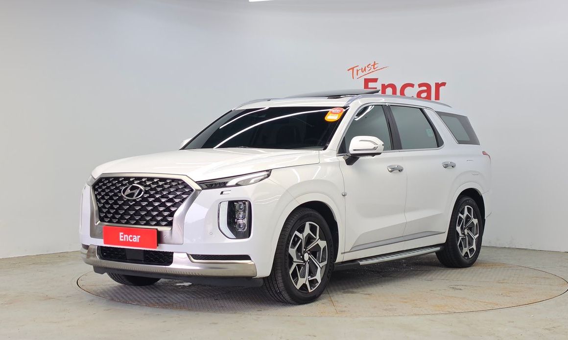 Hyundai Palisade 2022
