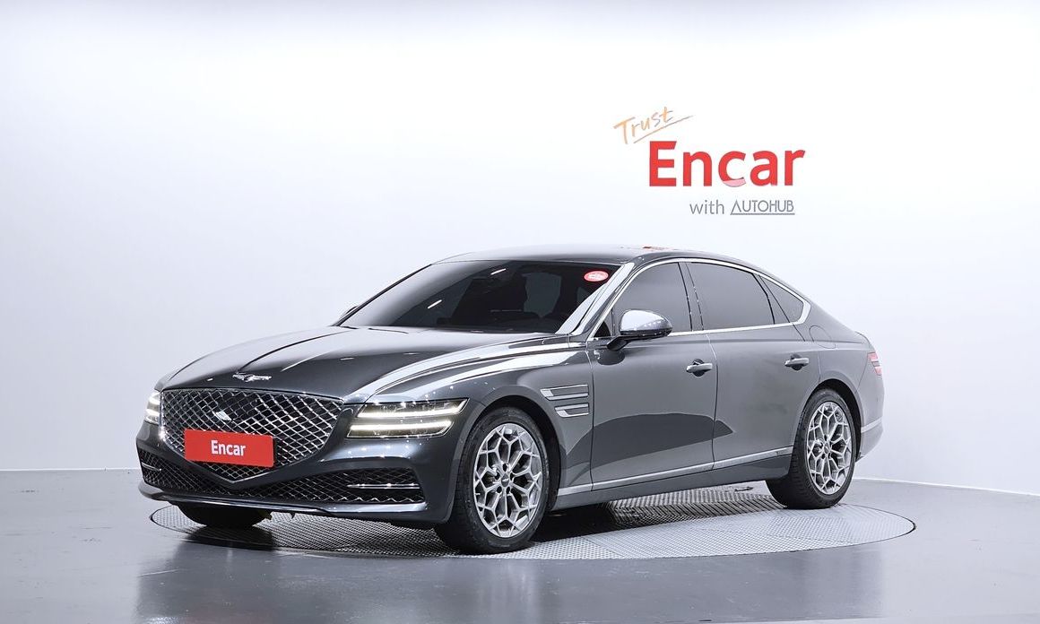 Genesis G80 2021