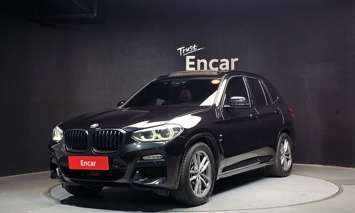 BMW X3 2019