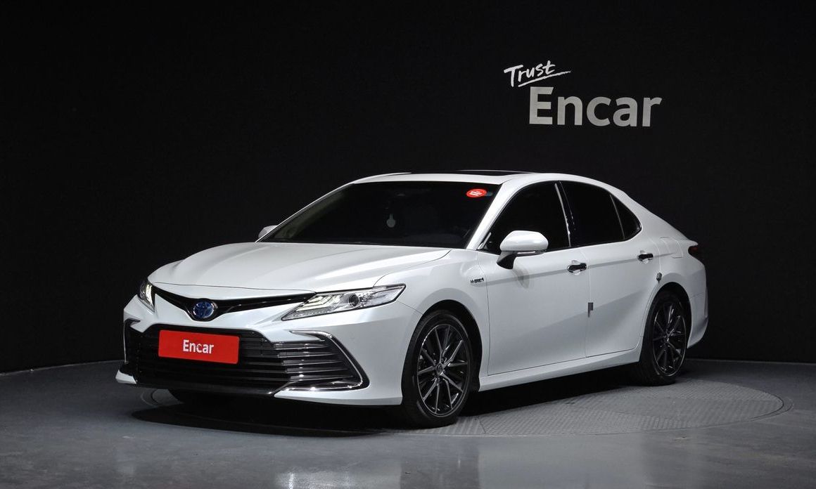 Toyota Camry 2024