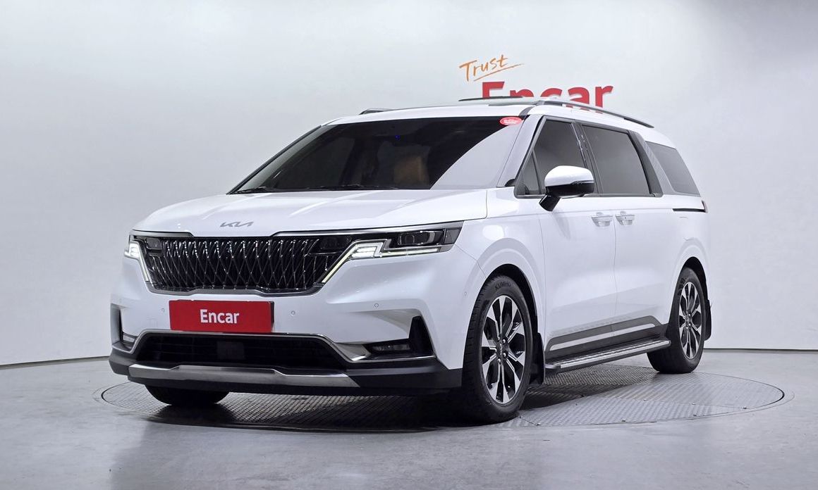 Kia Canival 2022