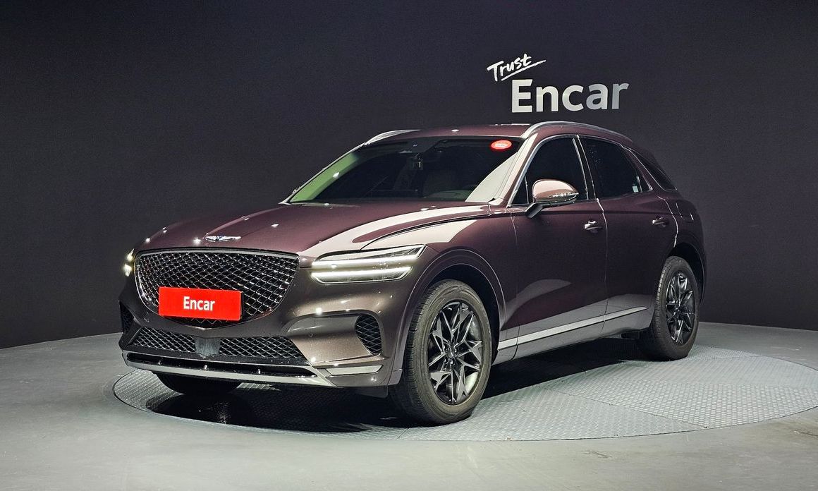 Genesis GV70 2021