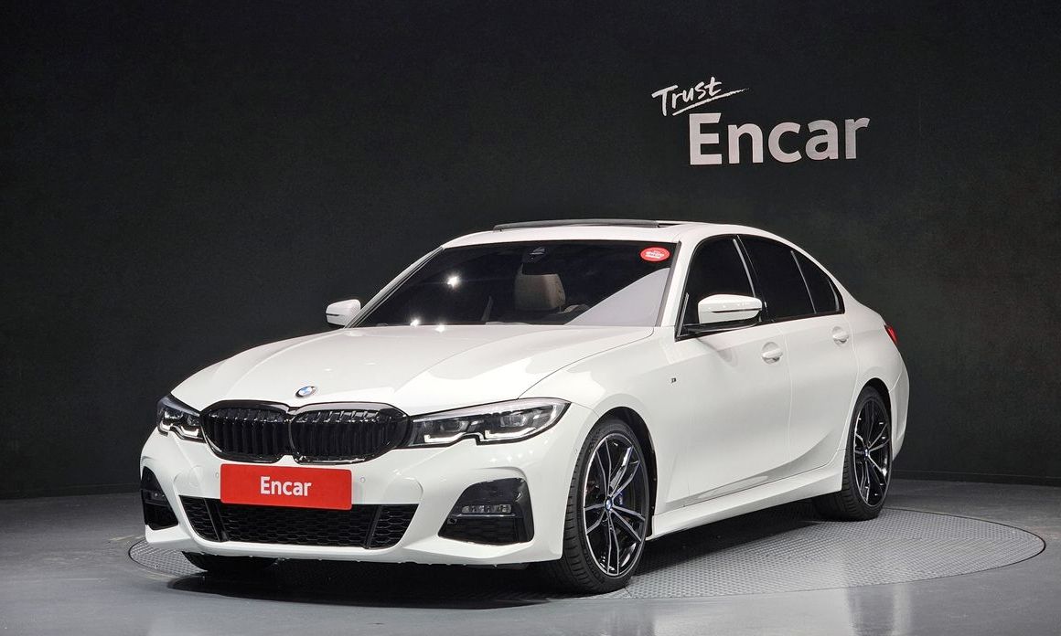 BMW 3-Series 2022