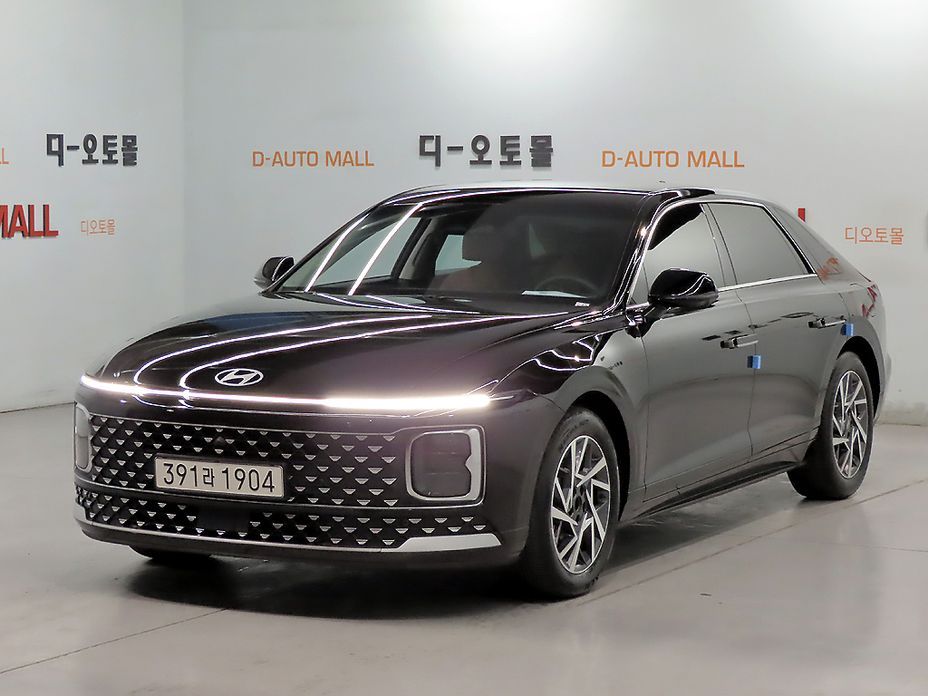 Hyundai Grandeur 2026