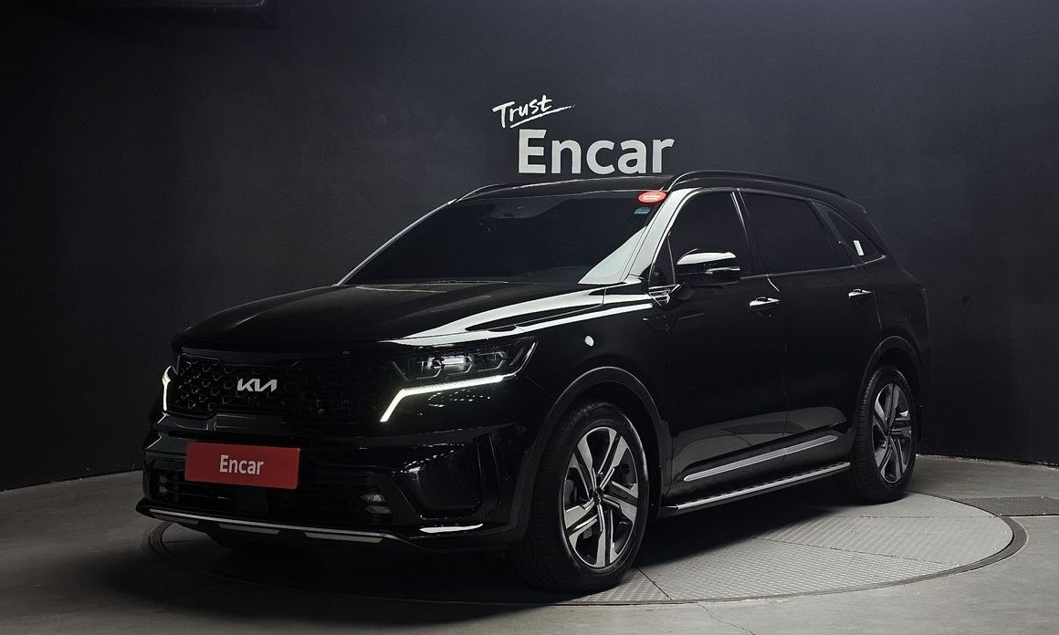 Kia Sorento 2023