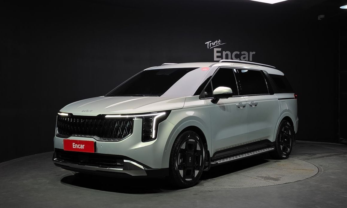 Kia Canival 2025