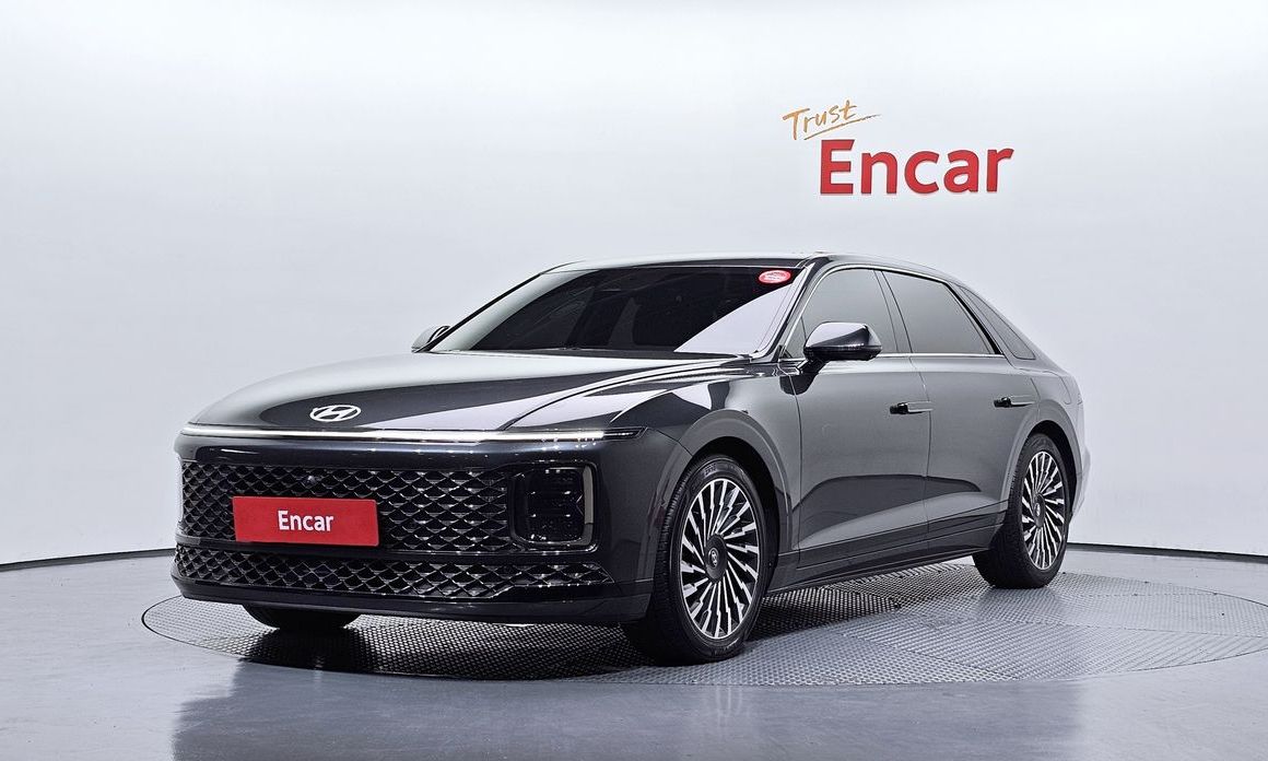 Hyundai Grandeur 2024