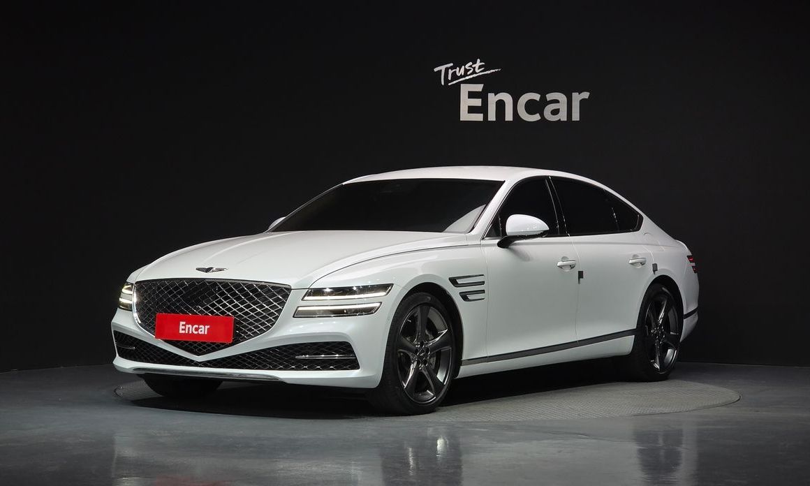 Genesis G80 2022