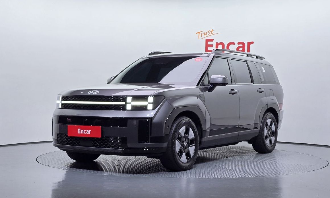 Hyundai Santafe 2024