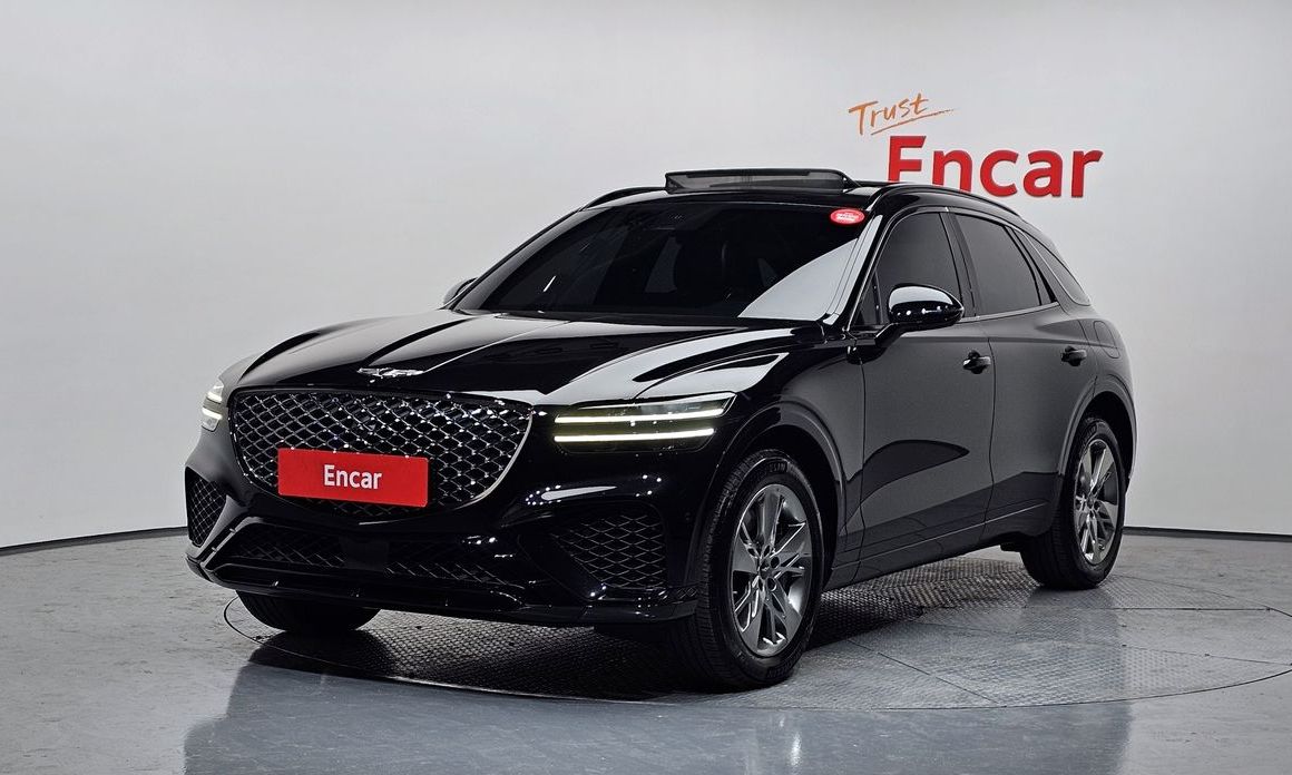 Genesis GV70 2022