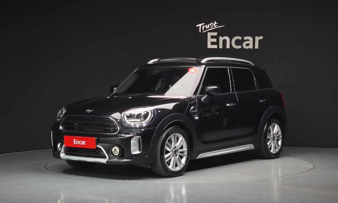 Mini Countryman 2023