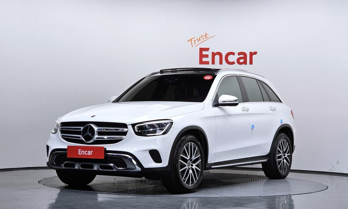 Mercedes-Benz GLC-Class 2021