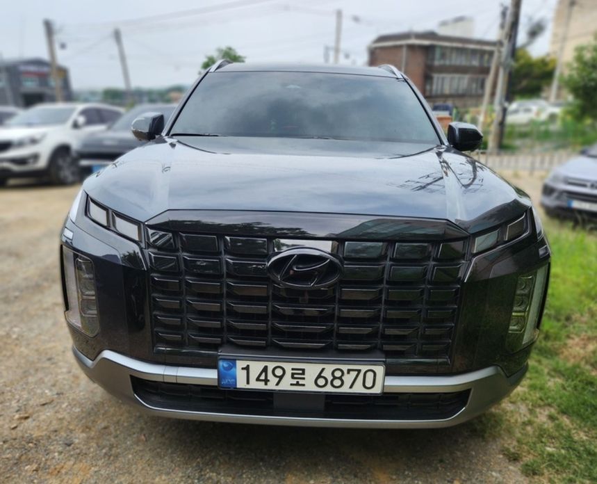 Hyundai Palisade 2024