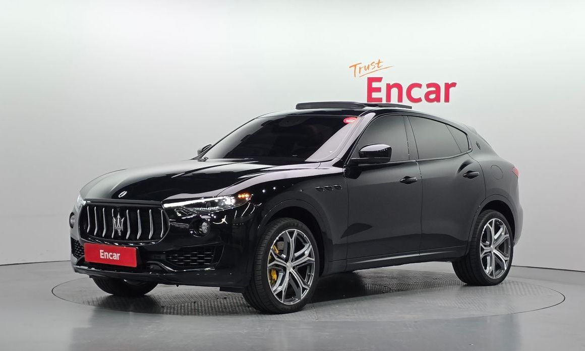 Maserati Levante 2019