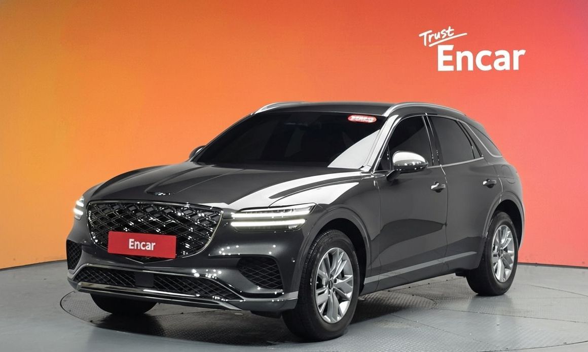 Genesis GV70 2026