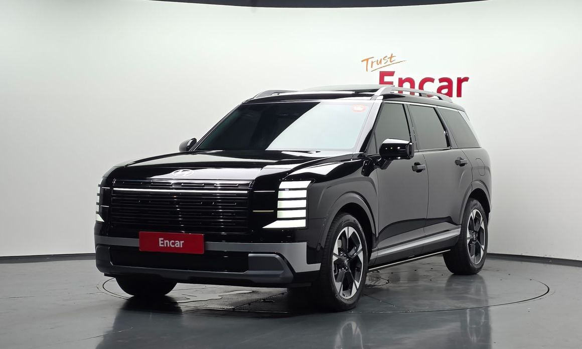 Hyundai Palisade 2026