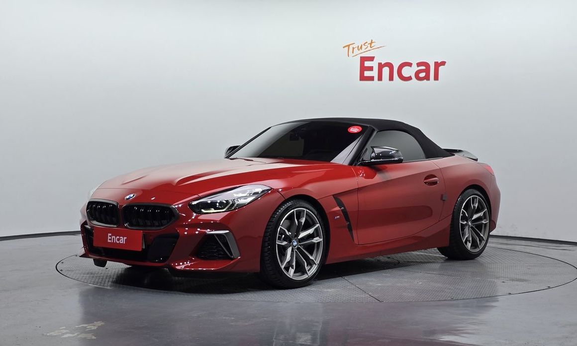 BMW Z4 2020