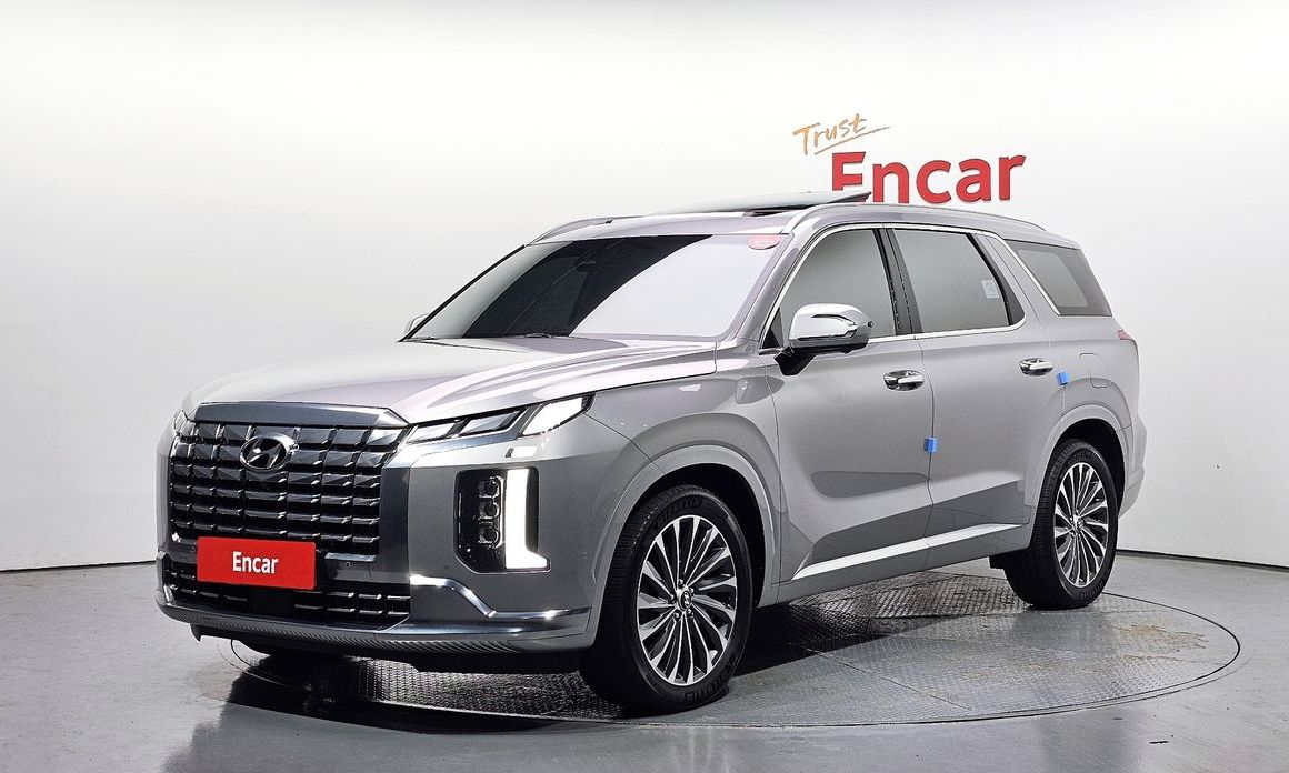 Hyundai Palisade 2024