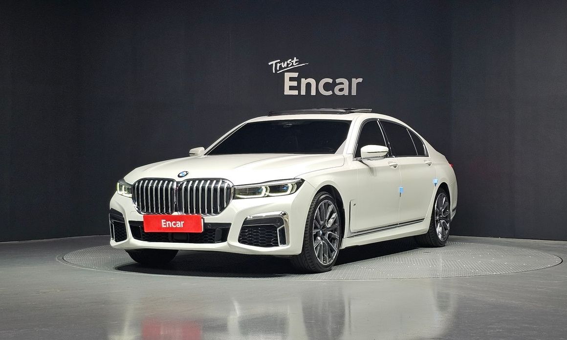 BMW 7-Series 2020