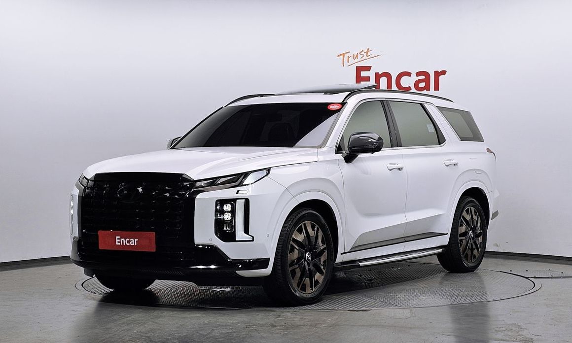 Hyundai Palisade 2024