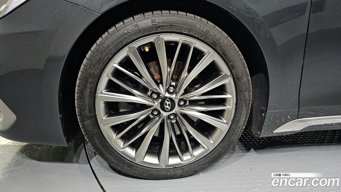 Hyundai Grandeur 2018