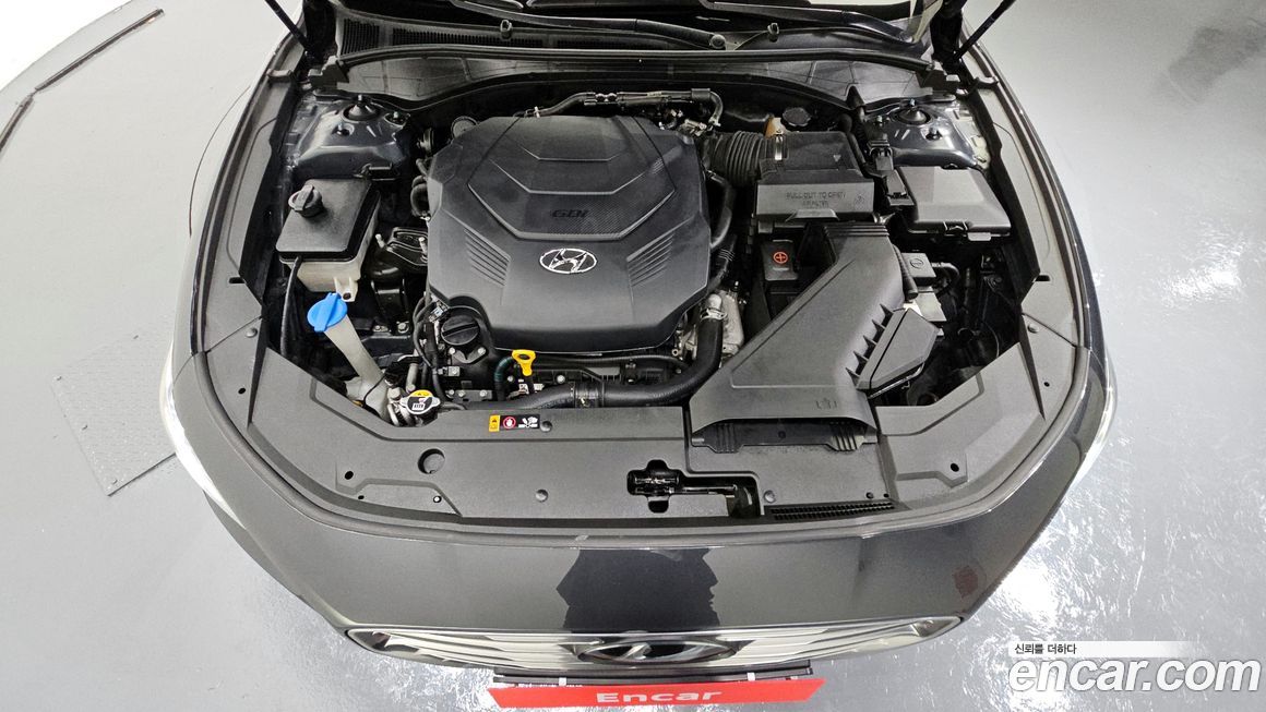 Hyundai Grandeur 2018