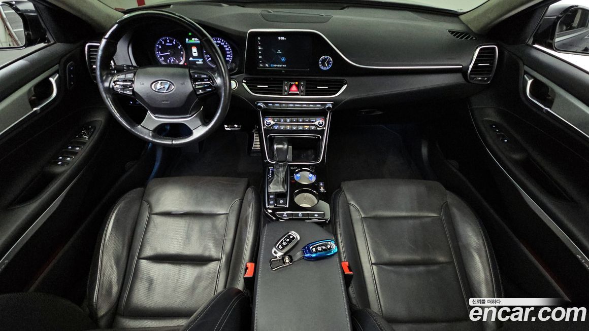 Hyundai Grandeur 2018