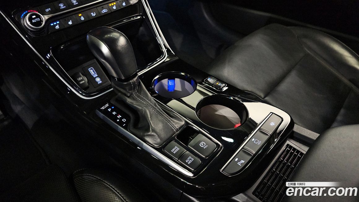 Hyundai Grandeur 2018