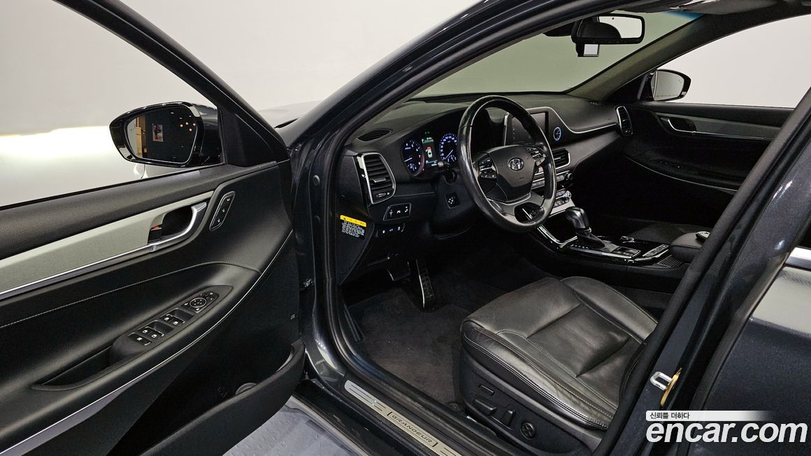 Hyundai Grandeur 2018